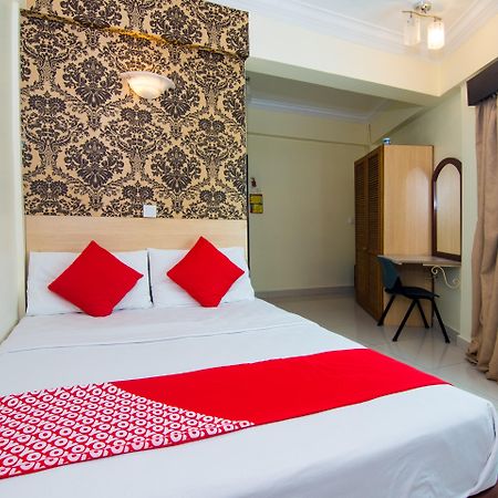 Sea Princess Hotel Teluk Bahang Bagian luar foto