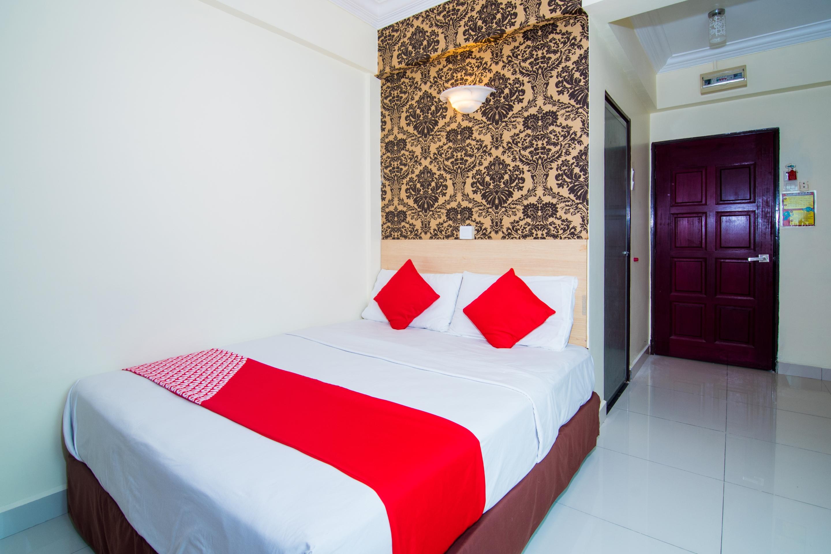 Sea Princess Hotel Teluk Bahang Bagian luar foto
