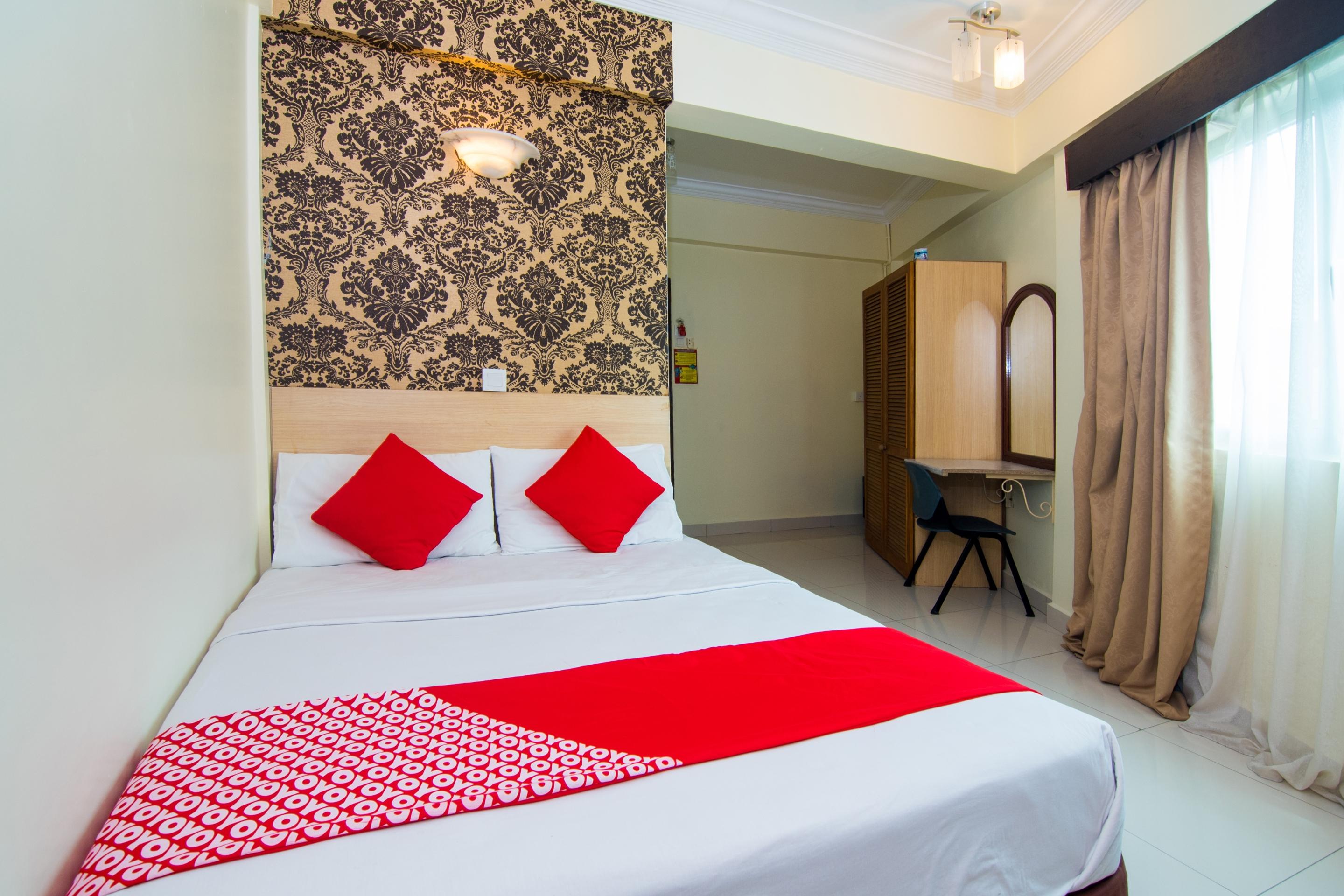 Sea Princess Hotel Teluk Bahang Bagian luar foto