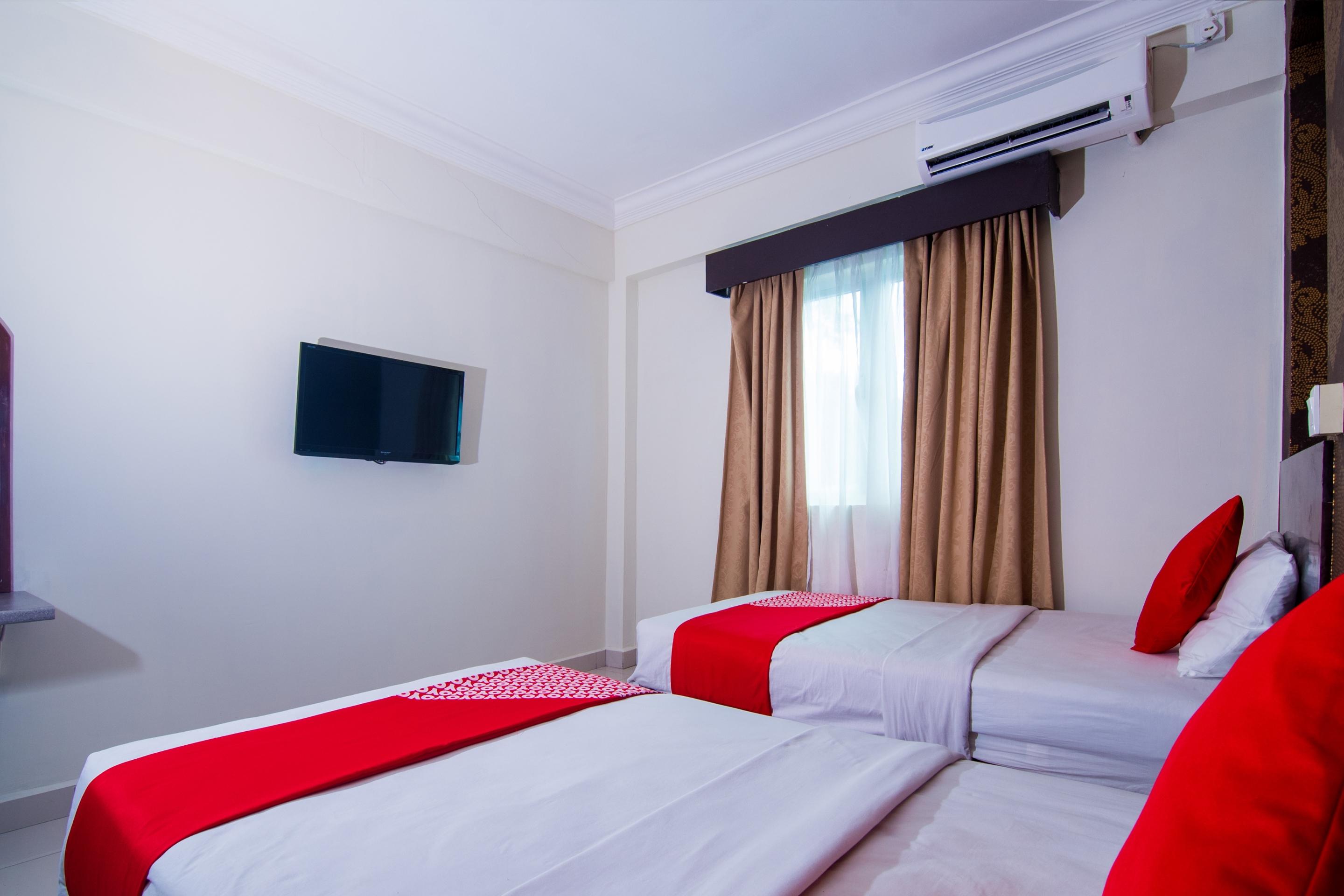 Sea Princess Hotel Teluk Bahang Bagian luar foto