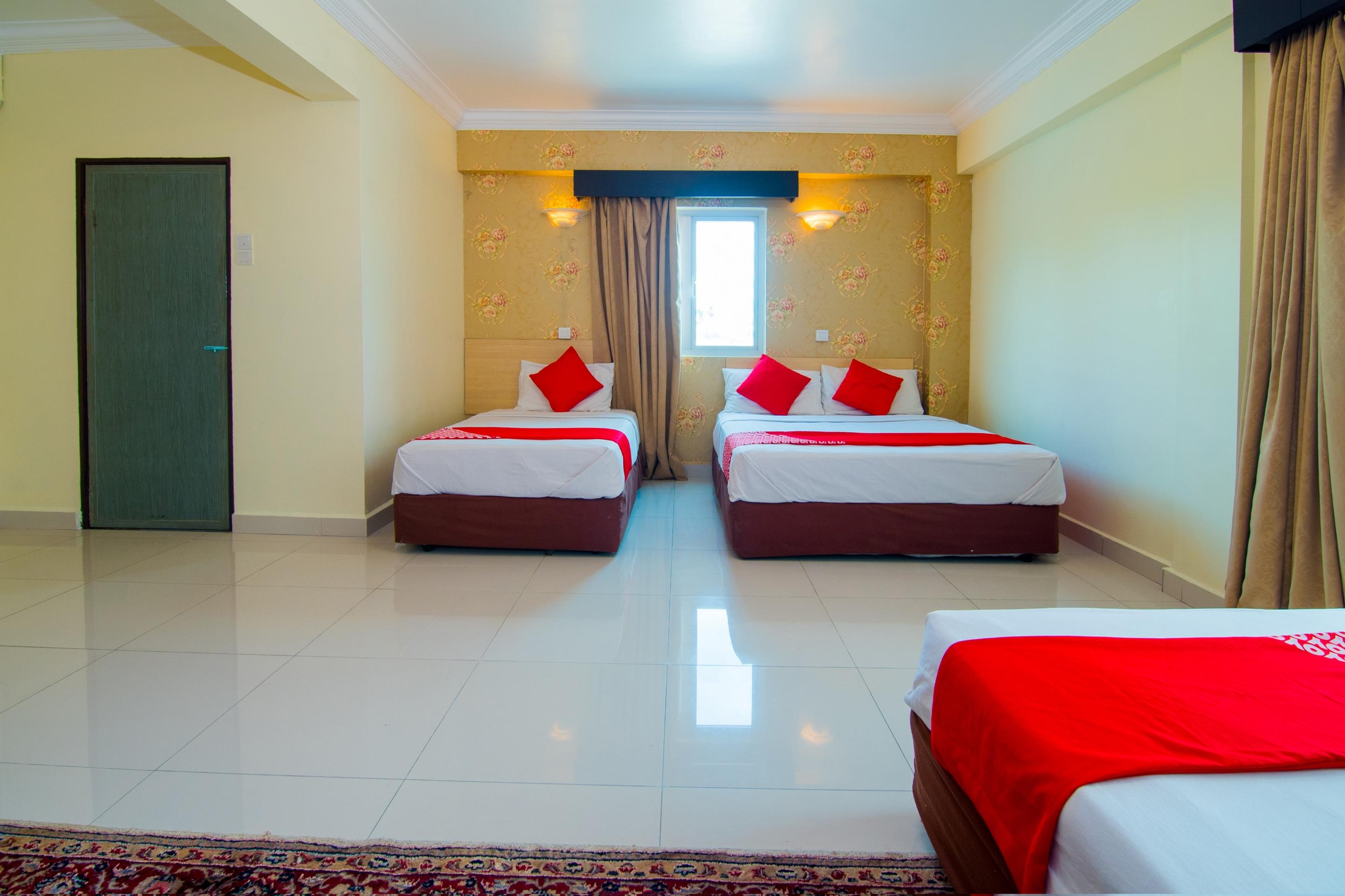 Sea Princess Hotel Teluk Bahang Bagian luar foto