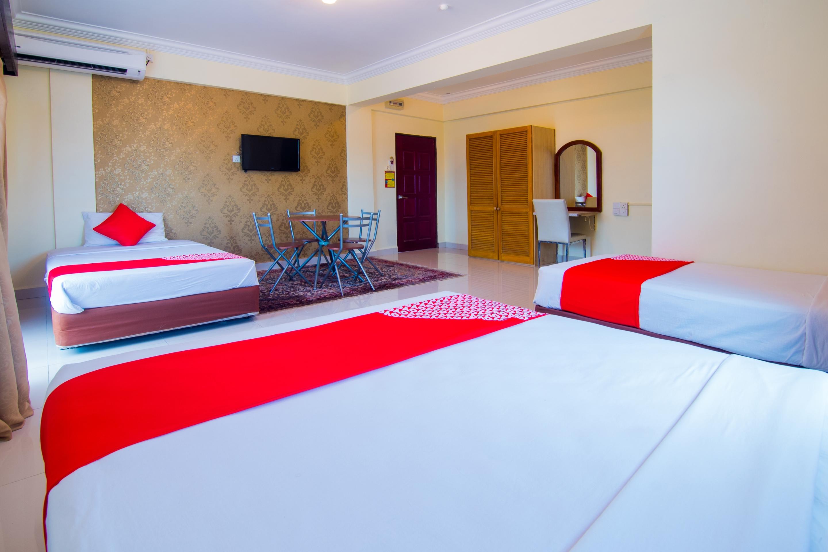 Sea Princess Hotel Teluk Bahang Bagian luar foto