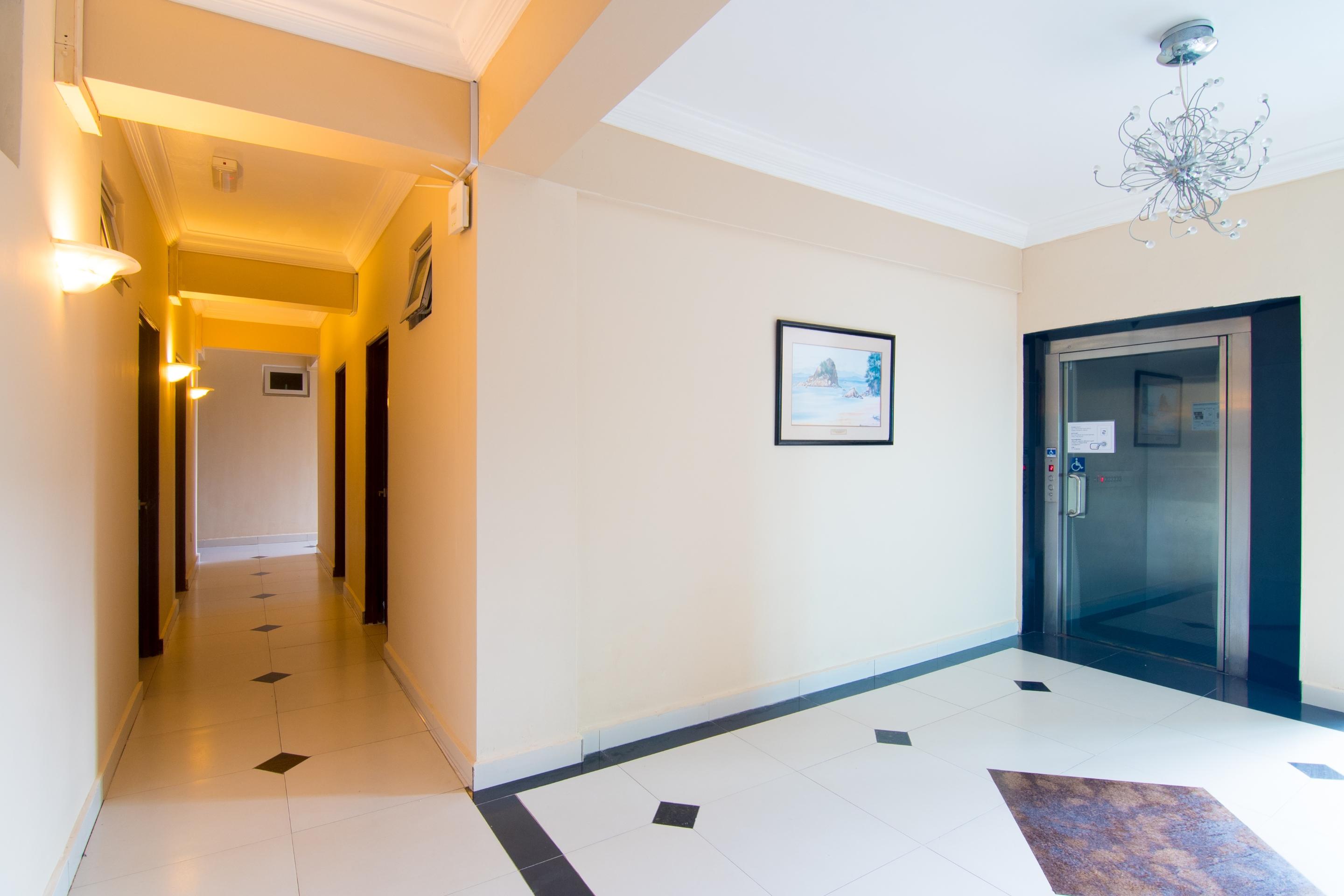Sea Princess Hotel Teluk Bahang Bagian luar foto