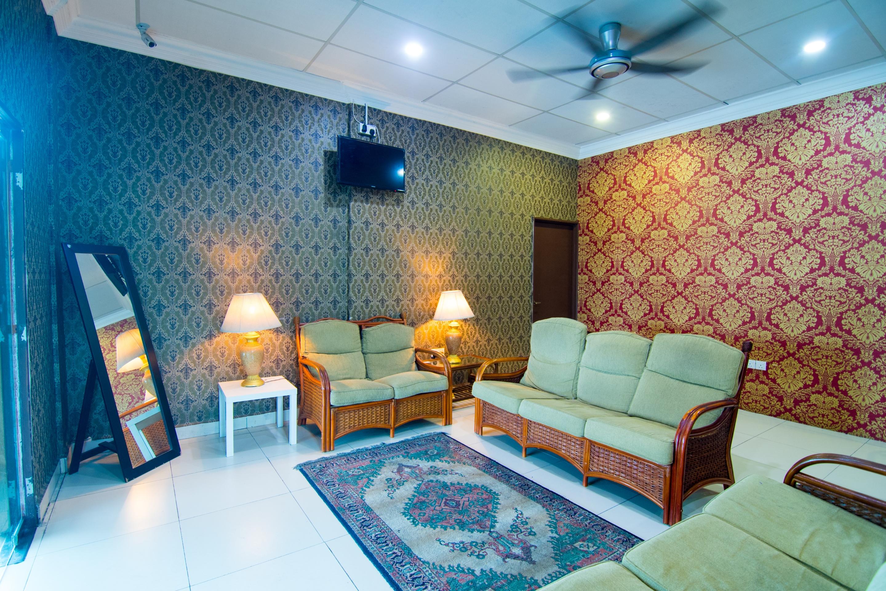 Sea Princess Hotel Teluk Bahang Bagian luar foto