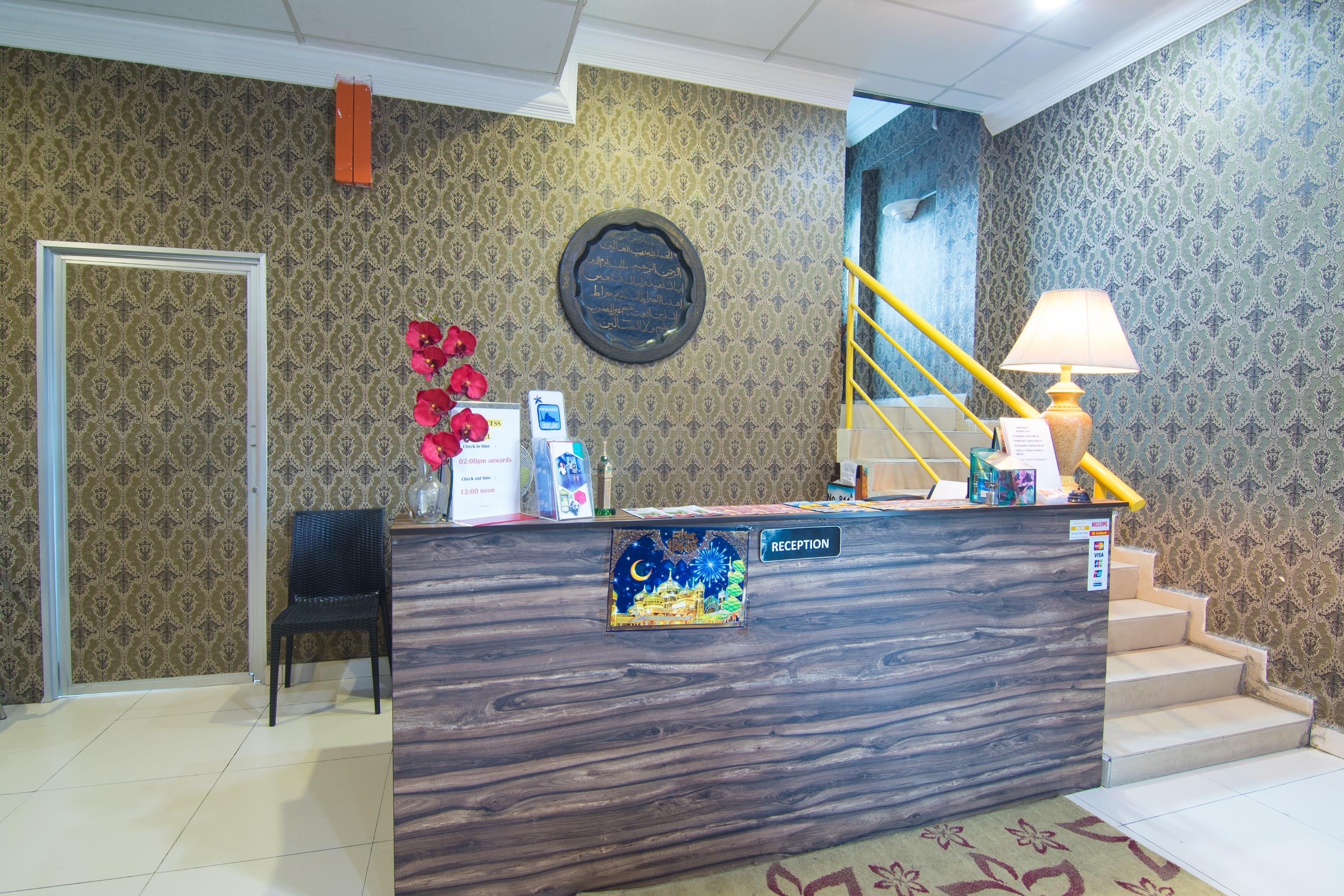 Sea Princess Hotel Teluk Bahang Bagian luar foto