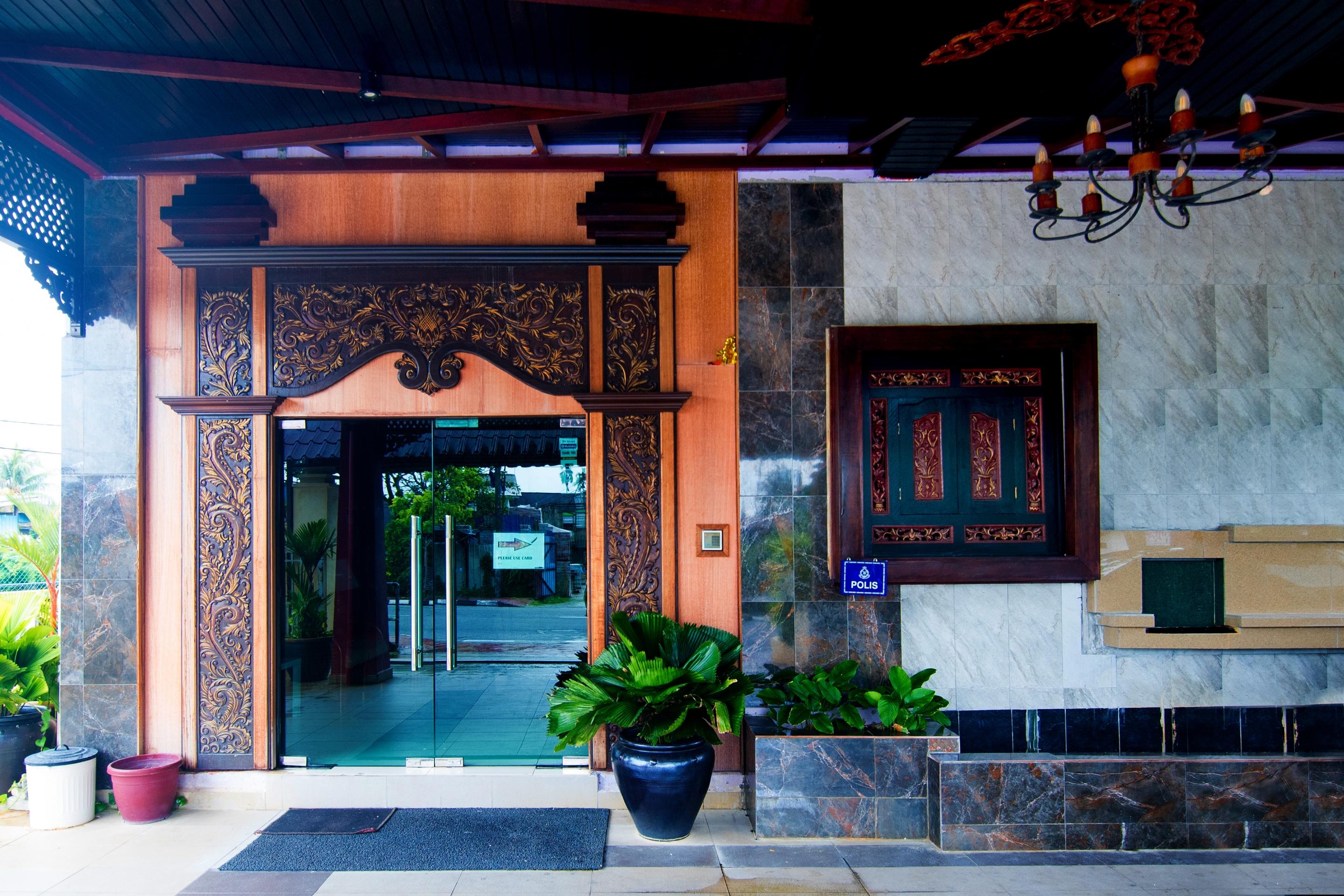 Sea Princess Hotel Teluk Bahang Bagian luar foto