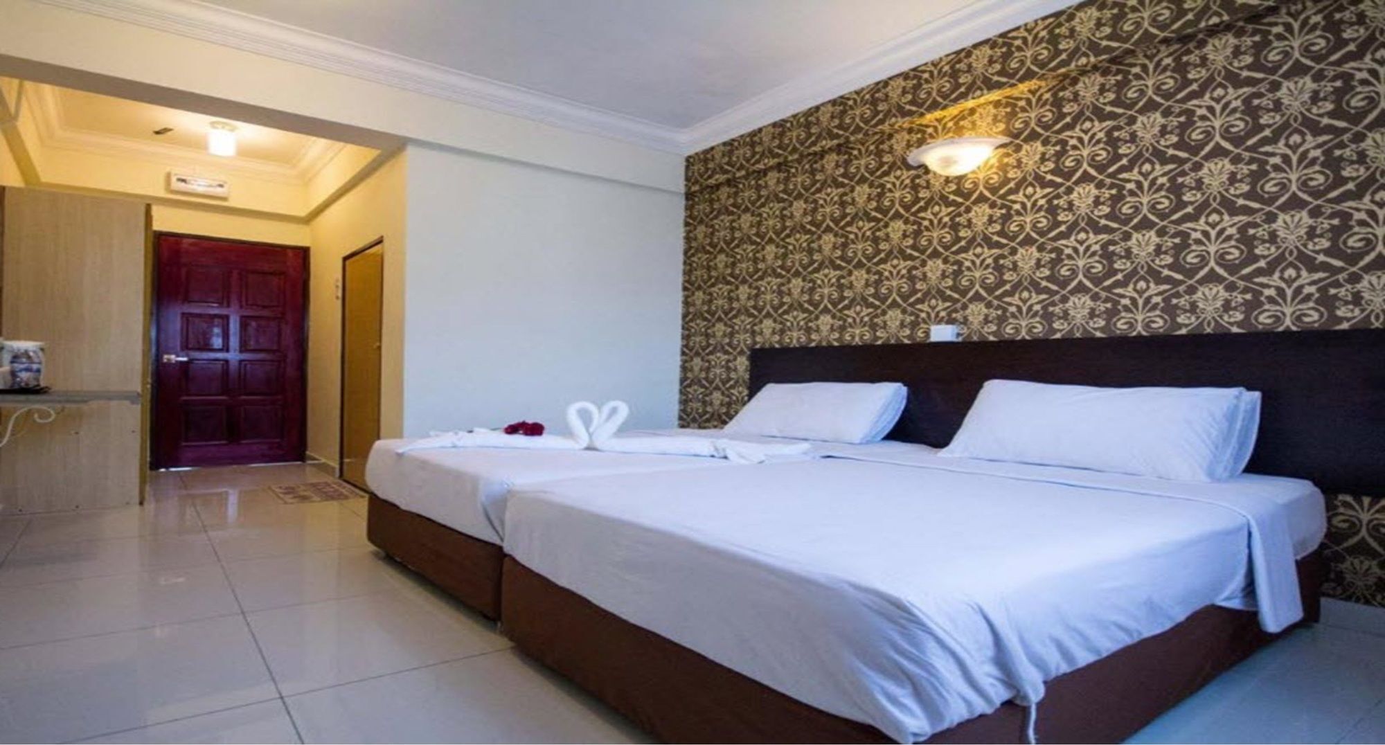 Sea Princess Hotel Teluk Bahang Bagian luar foto