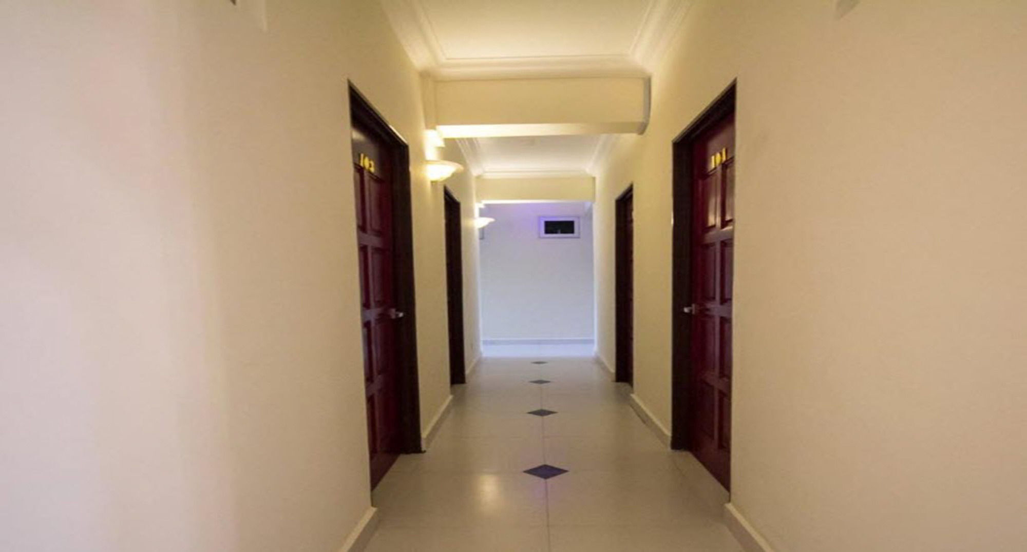 Sea Princess Hotel Teluk Bahang Bagian luar foto