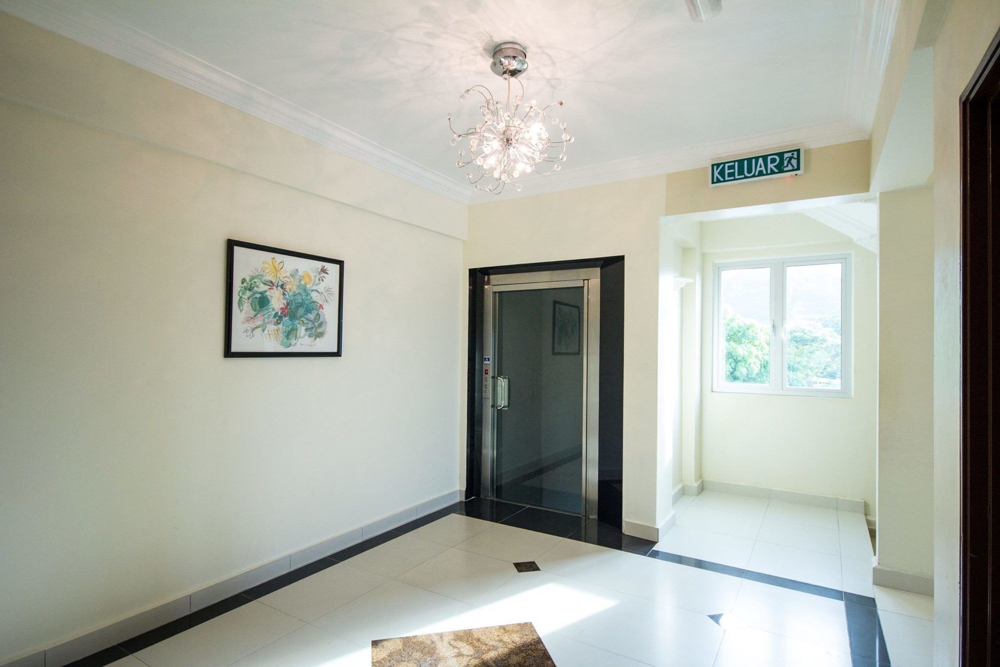 Sea Princess Hotel Teluk Bahang Bagian luar foto
