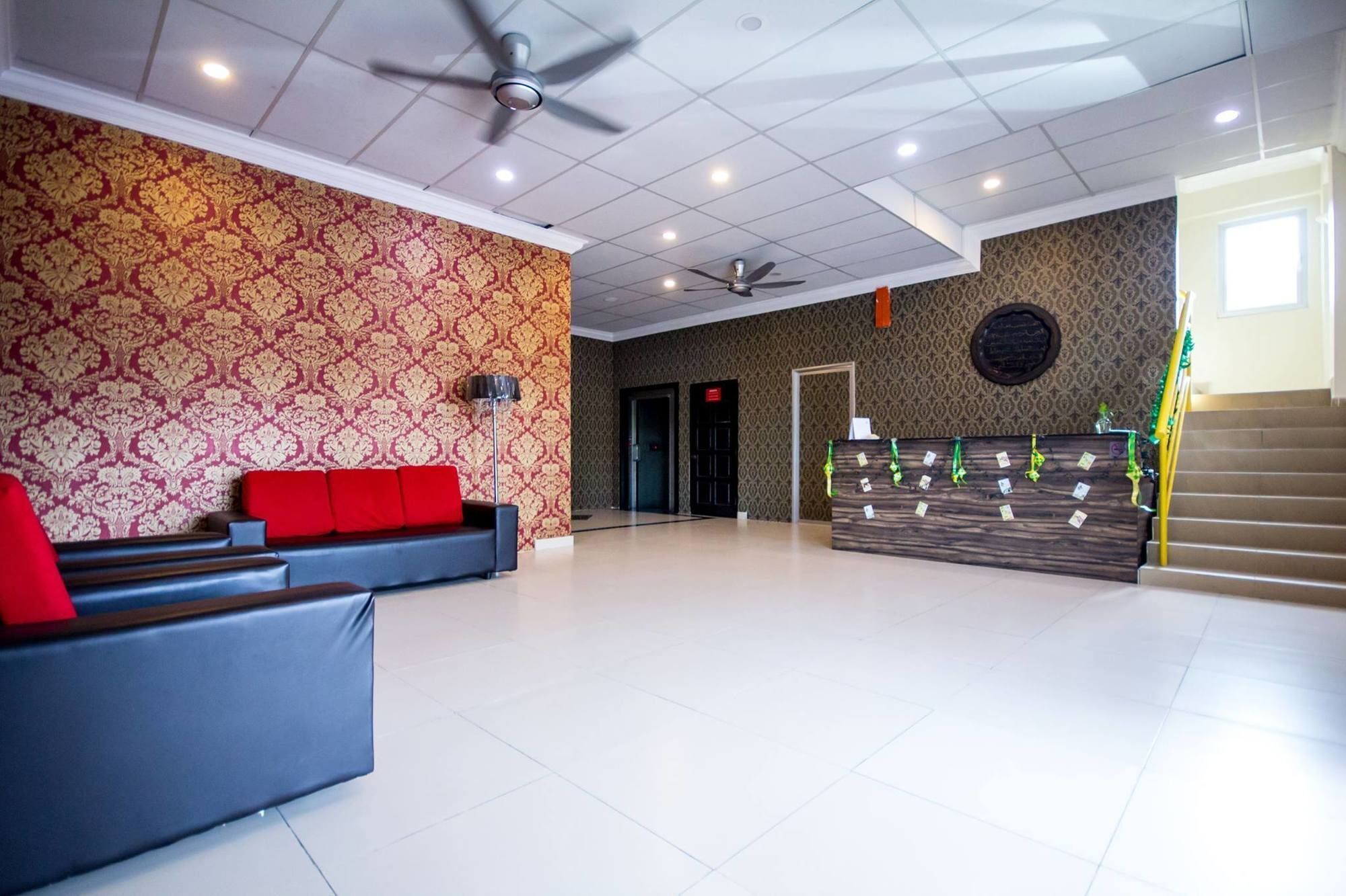 Sea Princess Hotel Teluk Bahang Bagian luar foto